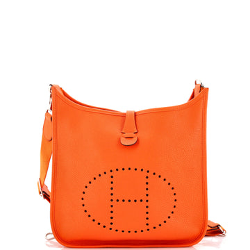 Hermes Evelyne Bag Gen III Clemence PM