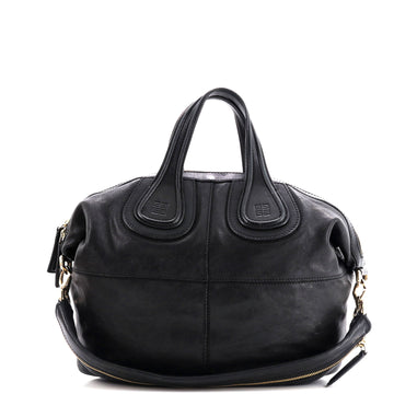 Givenchy Nightingale Satchel Leather Medium