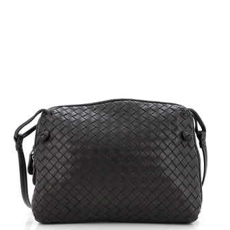 Bottega Veneta Nodini Crossbody Bag Intrecciato Nappa Small