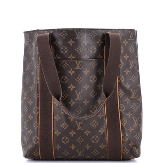 Louis Vuitton Cabas Beaubourg Monogram Canvas