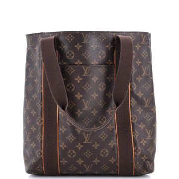 Louis Vuitton Cabas Beaubourg Monogram Canvas
