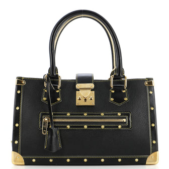 Louis Vuitton Suhali Le Fabuleux Handbag Leather