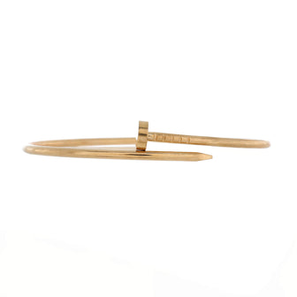 Cartier Juste un Clou Bracelet 18K Yellow Gold Small