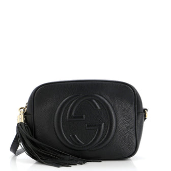 Gucci Soho Disco Crossbody Bag Leather Small