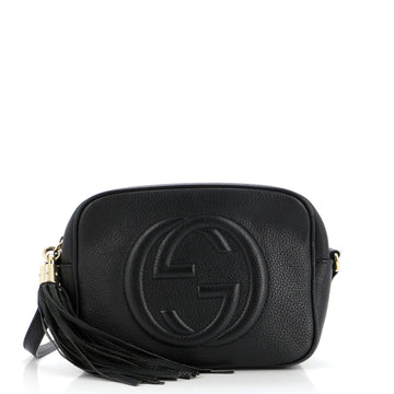 Gucci Soho Disco Crossbody Bag Leather Small