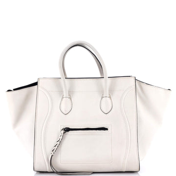 Celine Phantom Bag Grainy Leather Medium