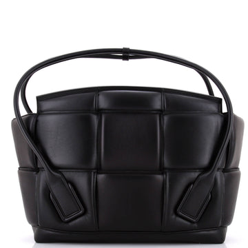 Bottega Veneta Arco Bag Padded Maxi Intrecciato Leather Large