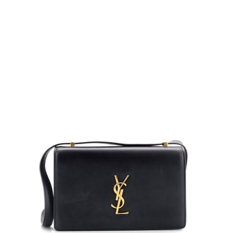 Saint Laurent Dylan Shoulder Bag Leather Small