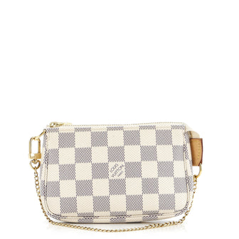 Louis Vuitton Pochette Accessoires Damier Mini