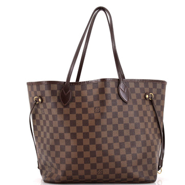 Louis Vuitton Neverfull Tote Damier MM