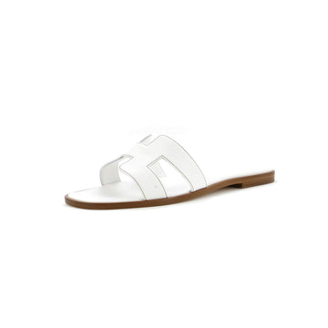Hermes Women's Oran Sandals Leather