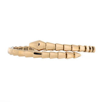 Bvlgari Serpenti Viper Bracelet 18K Yellow Gold Small
