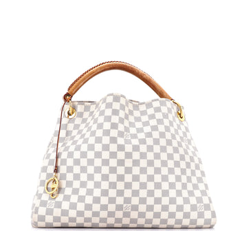 Louis Vuitton Artsy Handbag Damier MM
