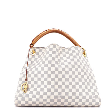Louis Vuitton Artsy Handbag Damier MM