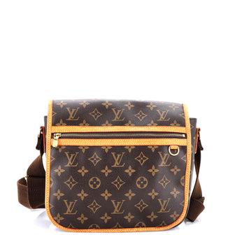 Louis Vuitton Bosphore Messenger Bag Monogram Canvas PM
