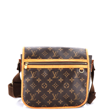 Louis Vuitton Bosphore Messenger Bag Monogram Canvas PM