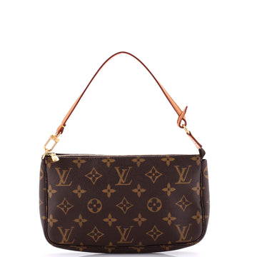 Louis Vuitton Pochette Accessoires Monogram Canvas