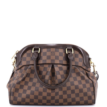 Louis Vuitton Trevi Handbag Damier PM