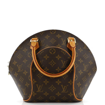 Louis Vuitton Ellipse Bag Monogram Canvas PM