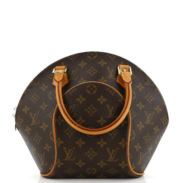 Louis Vuitton Ellipse Bag Monogram Canvas PM