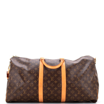 Louis Vuitton Keepall Bag Monogram Canvas 60
