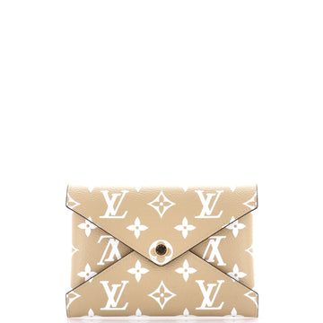 Louis Vuitton Kirigami Pochette Limited Edition Colored Monogram Giant MM