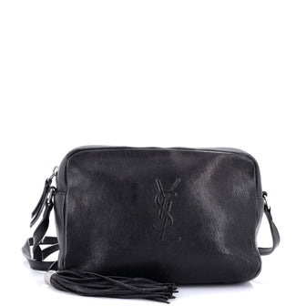Saint Laurent Lou Camera Bag Leather Small