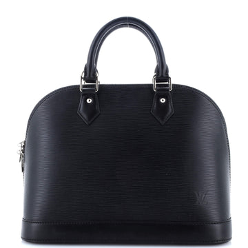Louis Vuitton Alma Handbag Epi Leather PM