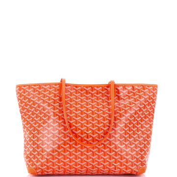 Goyard Artois Tote Coated Canvas MM
