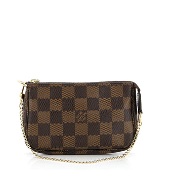 Louis Vuitton Pochette Accessoires Damier Mini