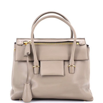 Tom Ford Icon Tote Leather Medium