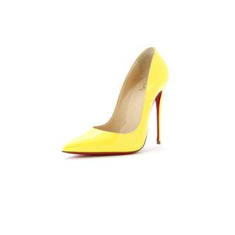 Christian Louboutin Women's So Kate Pumps Patent 120