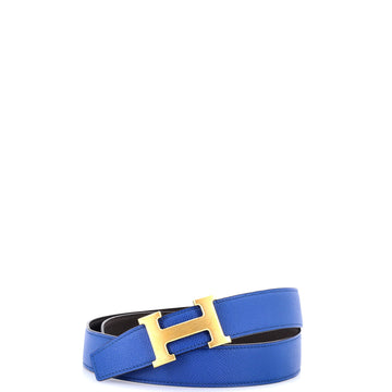 Hermes Constance Reversible Belt Leather Medium