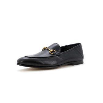 Gucci Men's Brixton Horsebit Loafers Leather