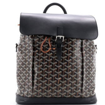 Goyard Alpin Backpack Coated Canvas MM