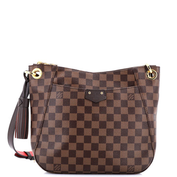 Louis Vuitton South Bank Besace Bag Damier