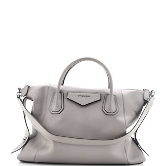 Givenchy Antigona Soft Bag Leather Medium