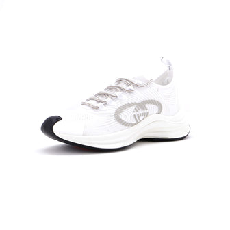 Gucci Run Sneakers Technical Fabric