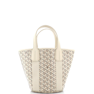 Goyard Belharra Tote Coated Canvas PM