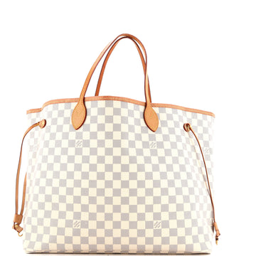 Louis Vuitton Neverfull Tote Damier GM