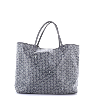 Goyard Saint Louis Tote Coated Canvas GM