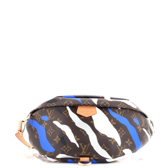 Louis Vuitton Bum Bag Limited Edition LOL League of Legends Monogram Canvas