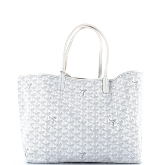 Goyard Saint Louis Tote Coated Canvas PM