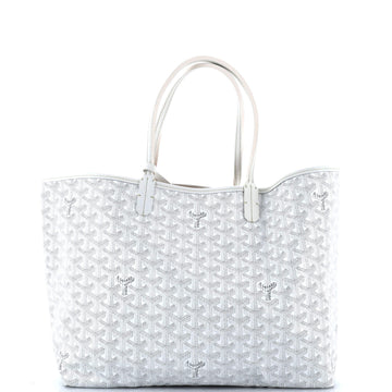 Goyard Saint Louis Tote Coated Canvas PM