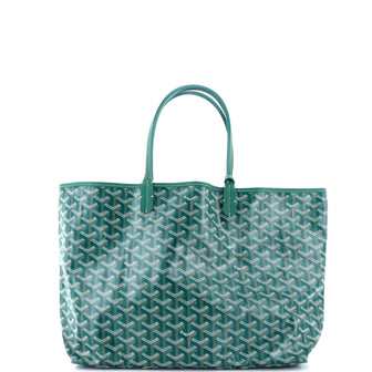 Goyard Saint Louis Tote Coated Canvas PM