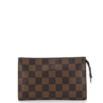 Louis Vuitton Marais Bucket Zip Pouch Damier