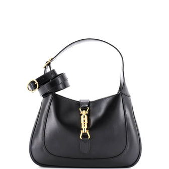 Gucci Jackie 1961 Hobo Leather Small