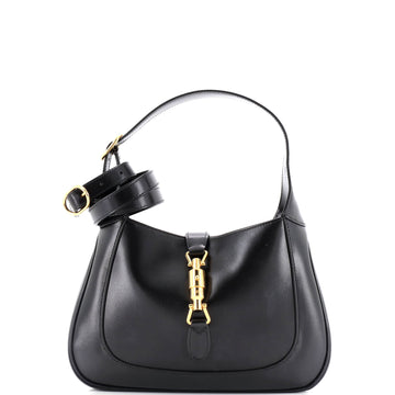 Gucci Jackie 1961 Hobo Leather Small