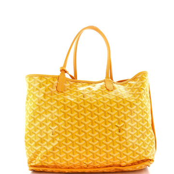 Goyard Anjou Reversible Tote Coated Canvas PM