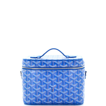 Goyard Muse Vanity Case Coated Canvas